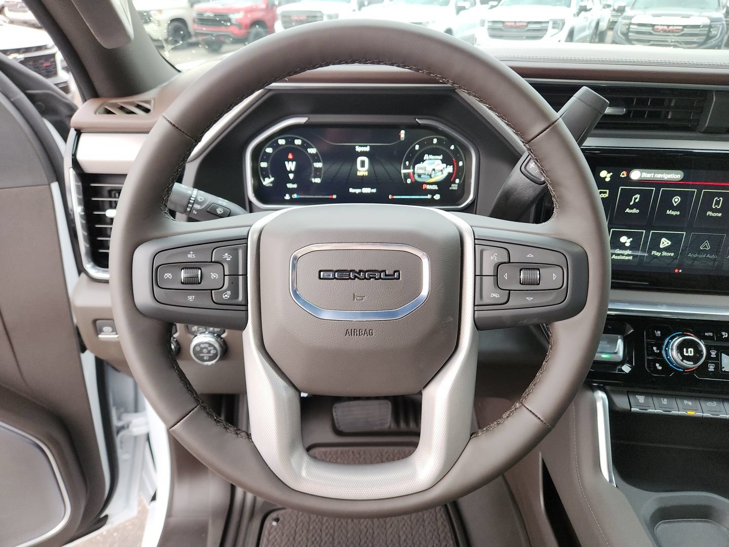 2026 GMC Sierra 2500HD Denali - Photo 19