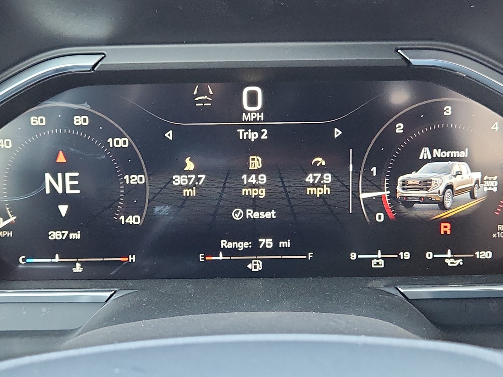 2026 GMC Sierra 1500 AT4X - Photo 20