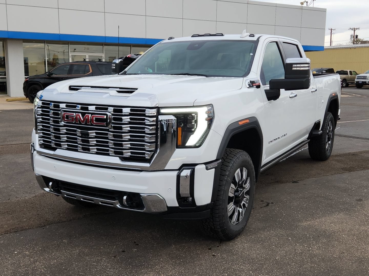 2026 GMC Sierra 2500HD Denali - Photo 1