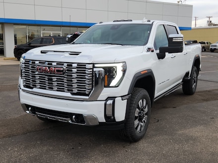 2026 GMC Sierra 2500 HD Denali Truck