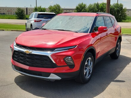 2023 Chevrolet Blazer 3LT SUV