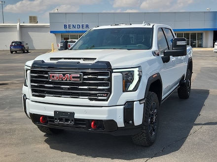 2026 GMC Sierra 2500 HD AT4 Truck