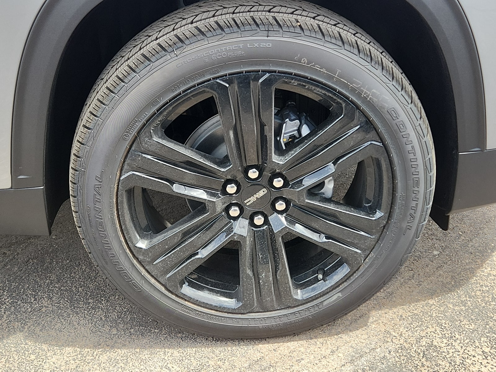 2026 GMC Acadia Elevation - Photo 7