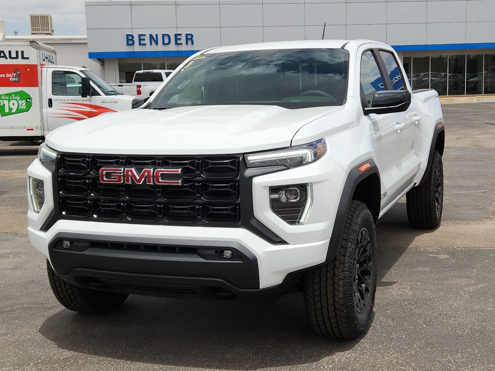 2026 GMC Canyon Truck 