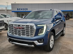 2026 GMC Yukon Denali SUV