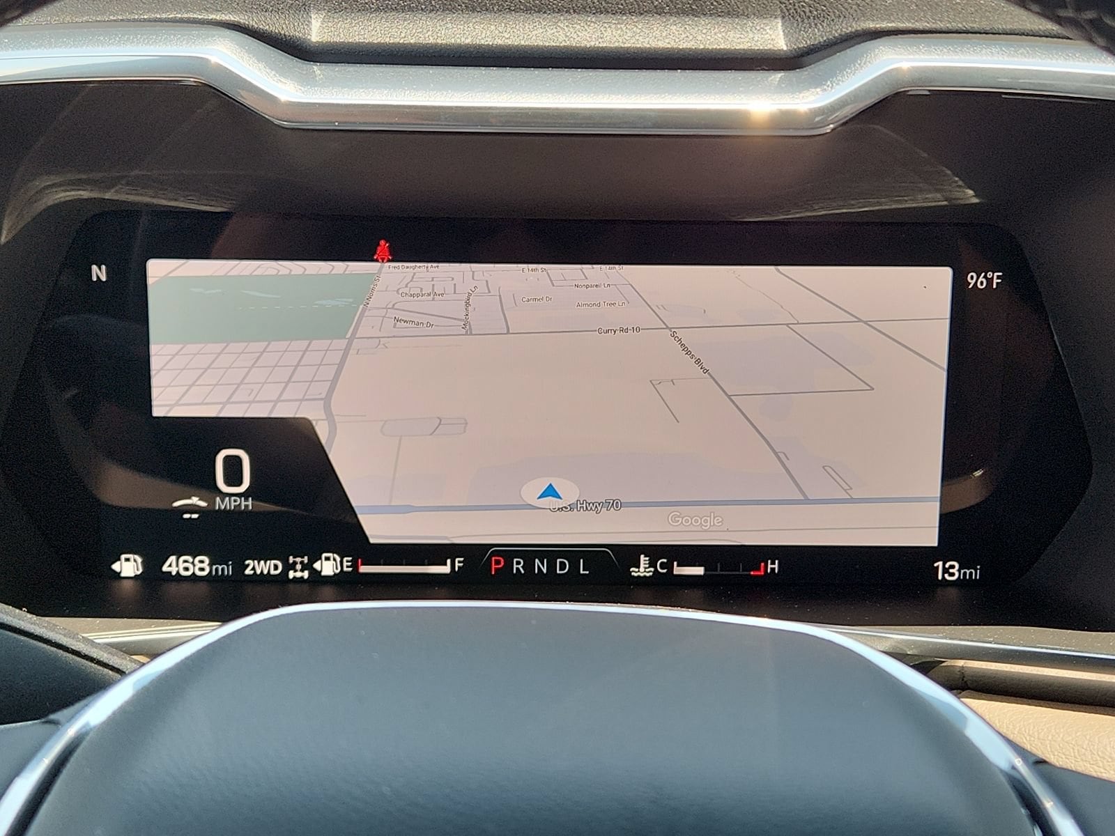 2026 GMC Canyon Denali - Photo 18