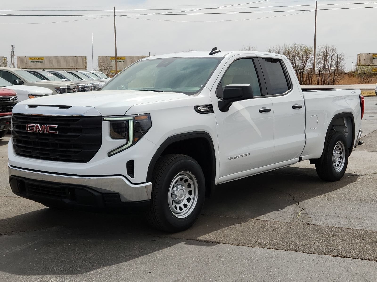 2026 GMC Sierra 1500 Truck 