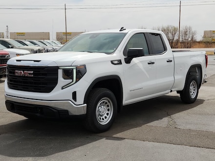2026 GMC Sierra 1500 Pro Truck