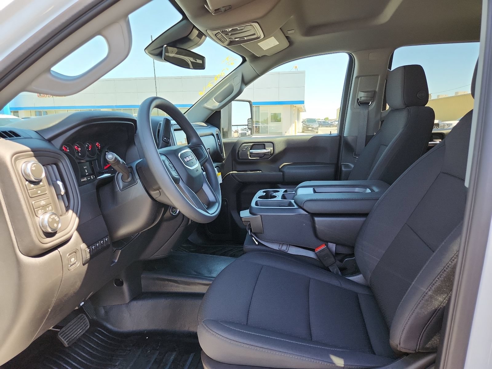 2026 GMC Sierra 3500HD Pro - Photo 15