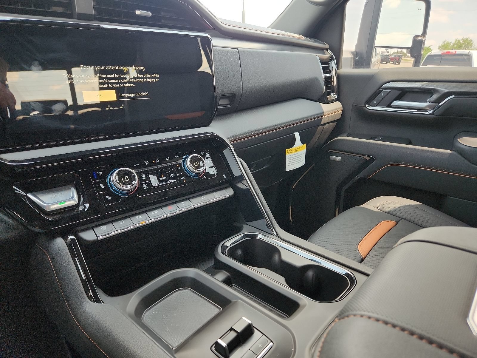 2026 GMC Sierra 2500HD AT4 - Photo 20