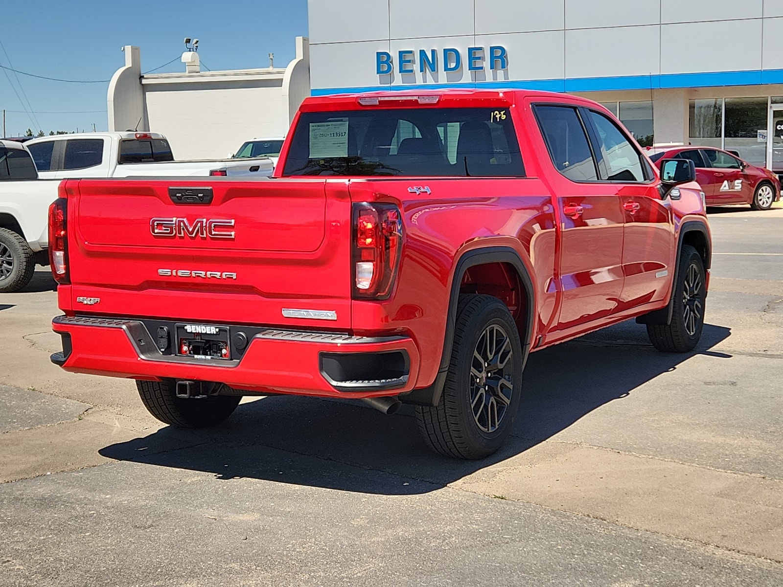 2026 GMC Sierra 1500 Elevation - Photo 4