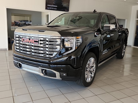 2026 GMC Sierra 1500 Denali Truck