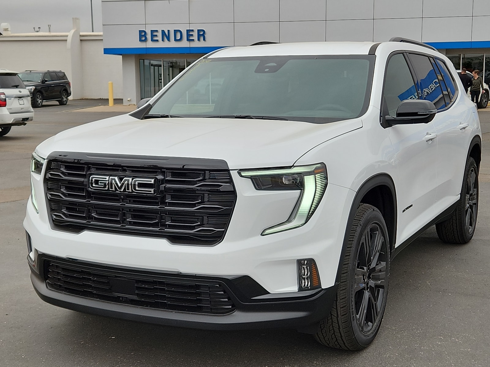 2026 GMC Acadia Elevation AWD's photo
