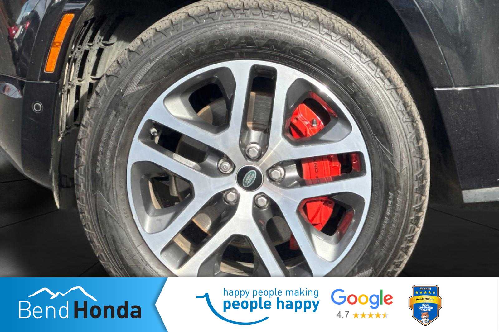 Thumbnail: 2021 Land Rover Defender - 11