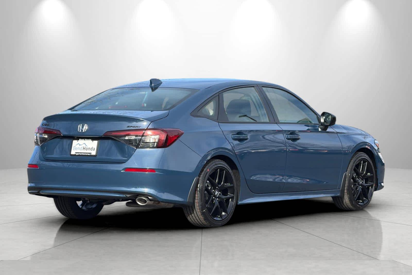 Thumbnail: 2026 Honda Civic - 2