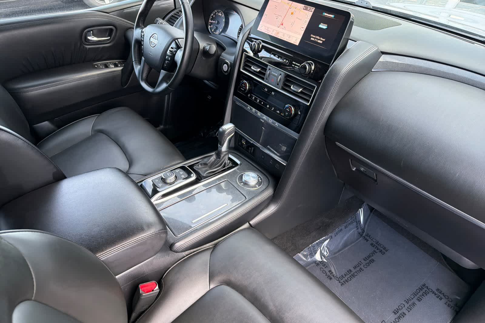 Thumbnail: 2024 Nissan Armada - 19