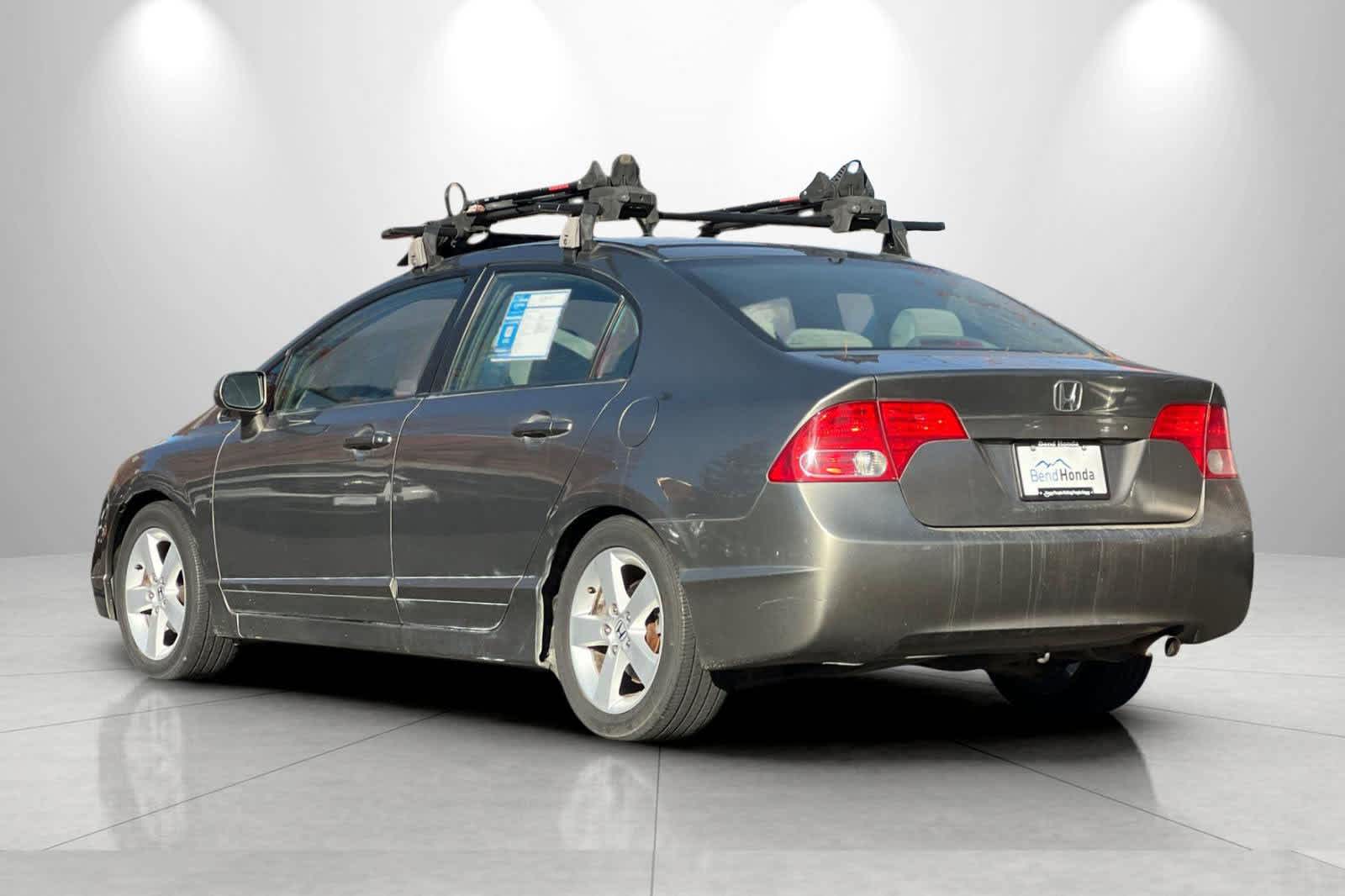 Thumbnail: 2007 Honda Civic - 5