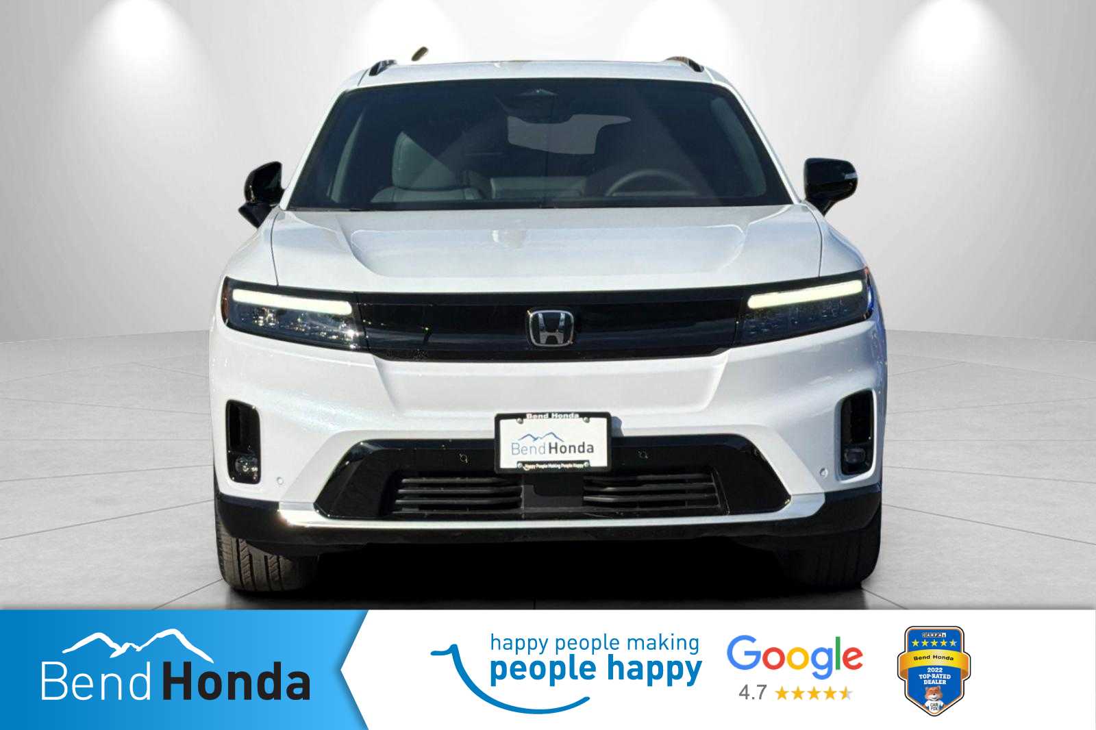 Thumbnail: 2026 Honda Prologue - 10