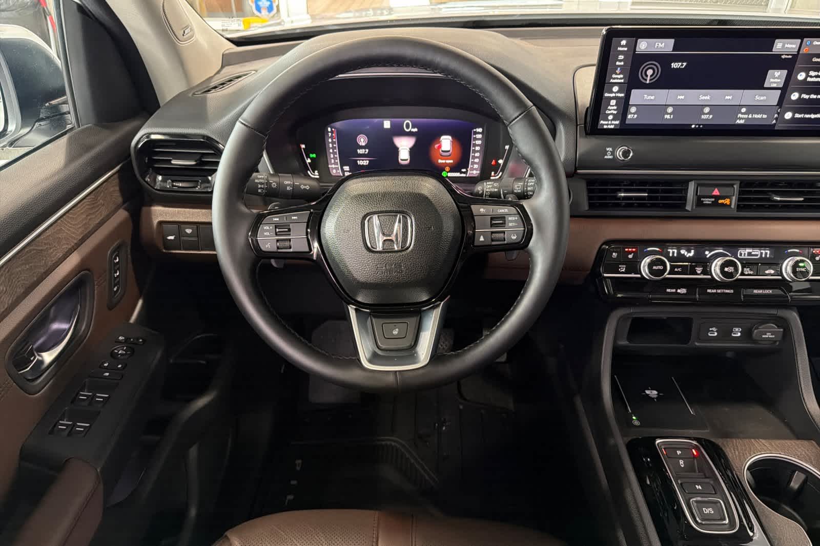 Thumbnail: 2026 Honda Pilot - 16