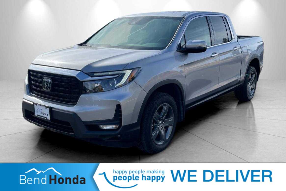 2023 Honda Ridgeline