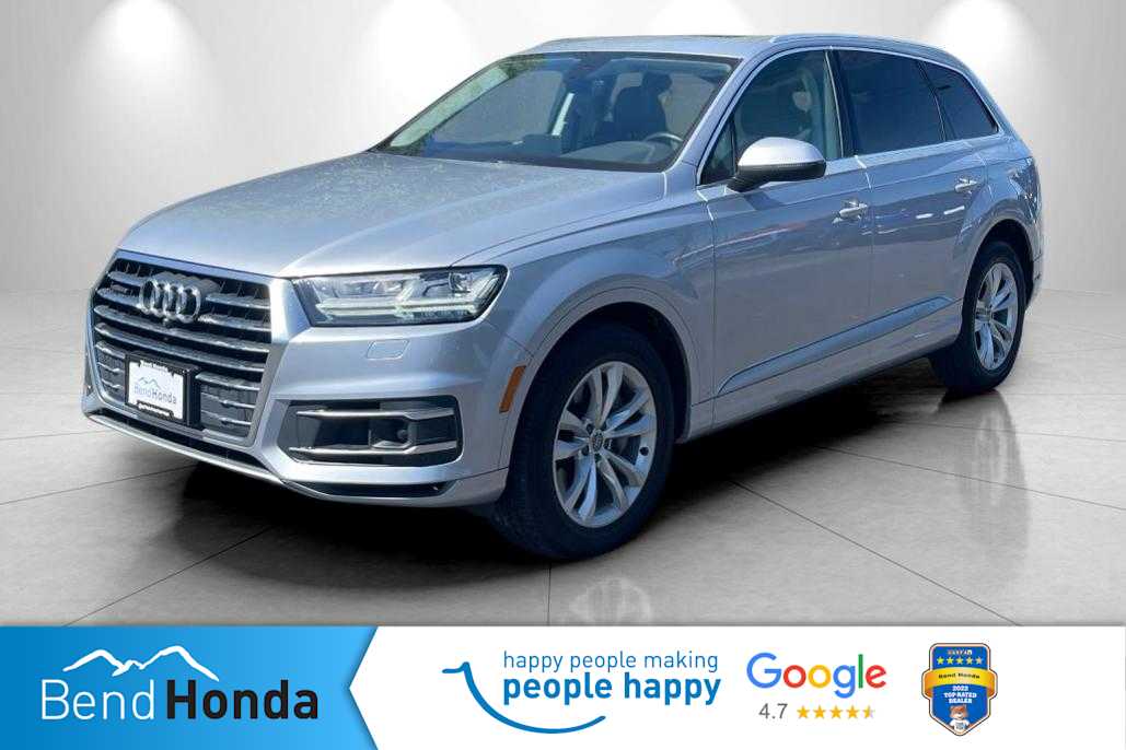 2018 Audi Q7 Premium -
                  Bend, OR