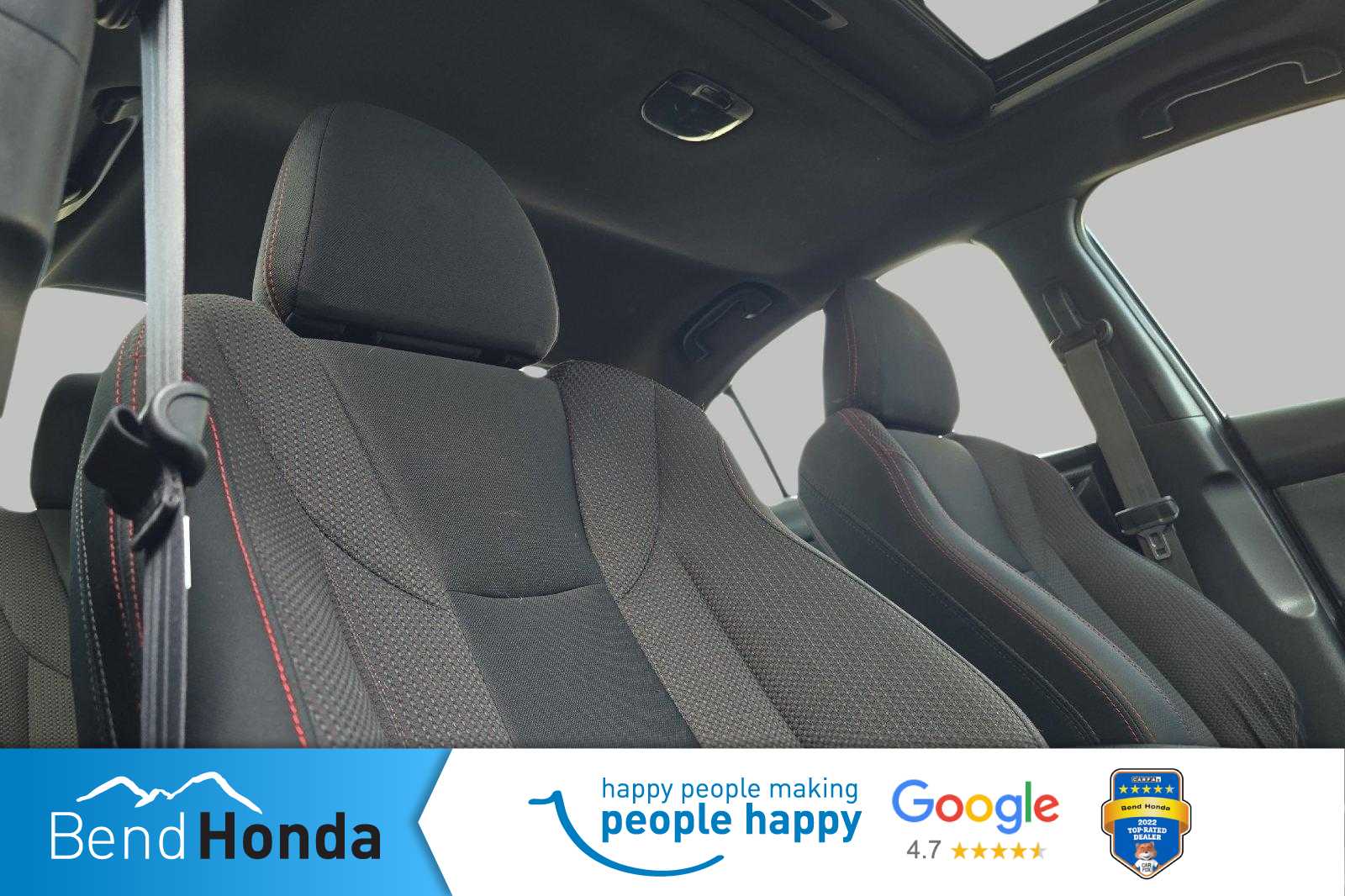 Thumbnail: 2022 Subaru WRX - 18