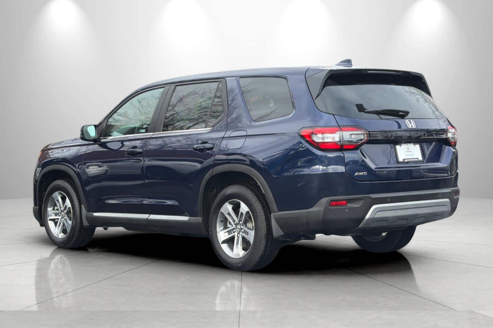 Thumbnail: 2025 Honda Pilot - 6