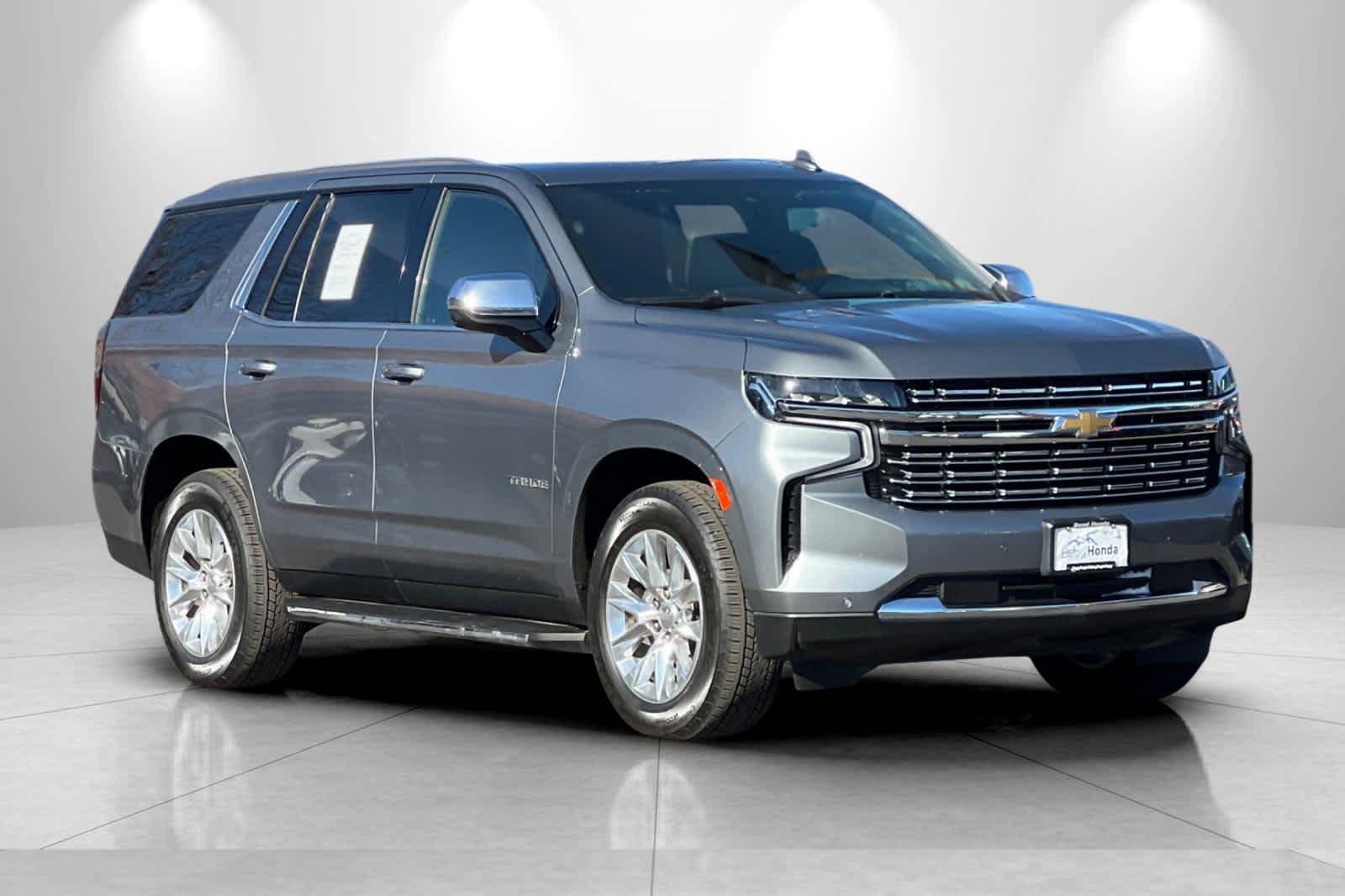 Thumbnail: 2021 Chevrolet Tahoe - 9