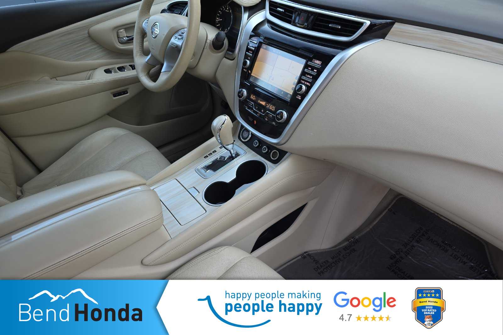 Thumbnail: 2015 Nissan Murano - 18