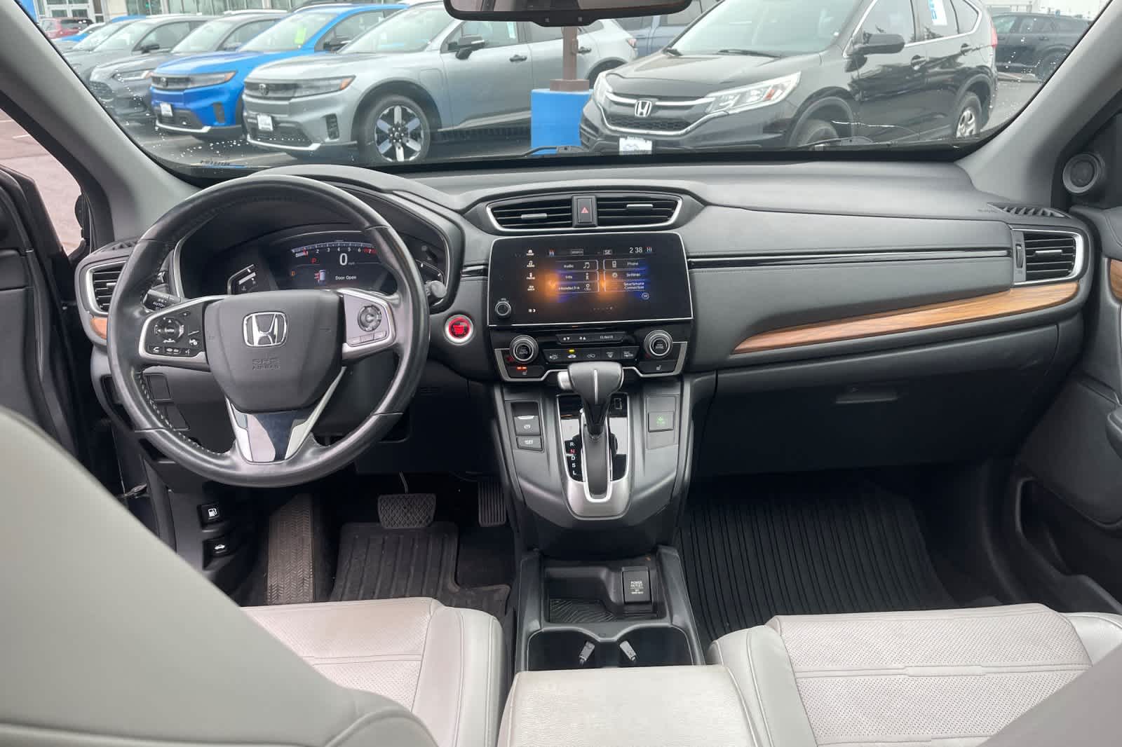 Thumbnail: 2019 Honda CR-V - 3