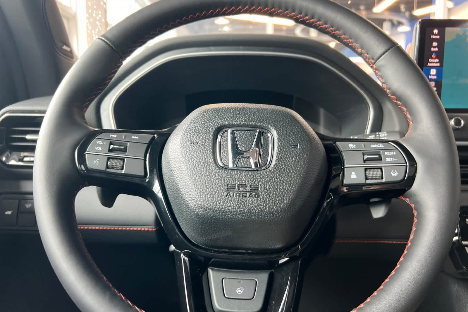 Thumbnail: 2026 Honda Passport - 26