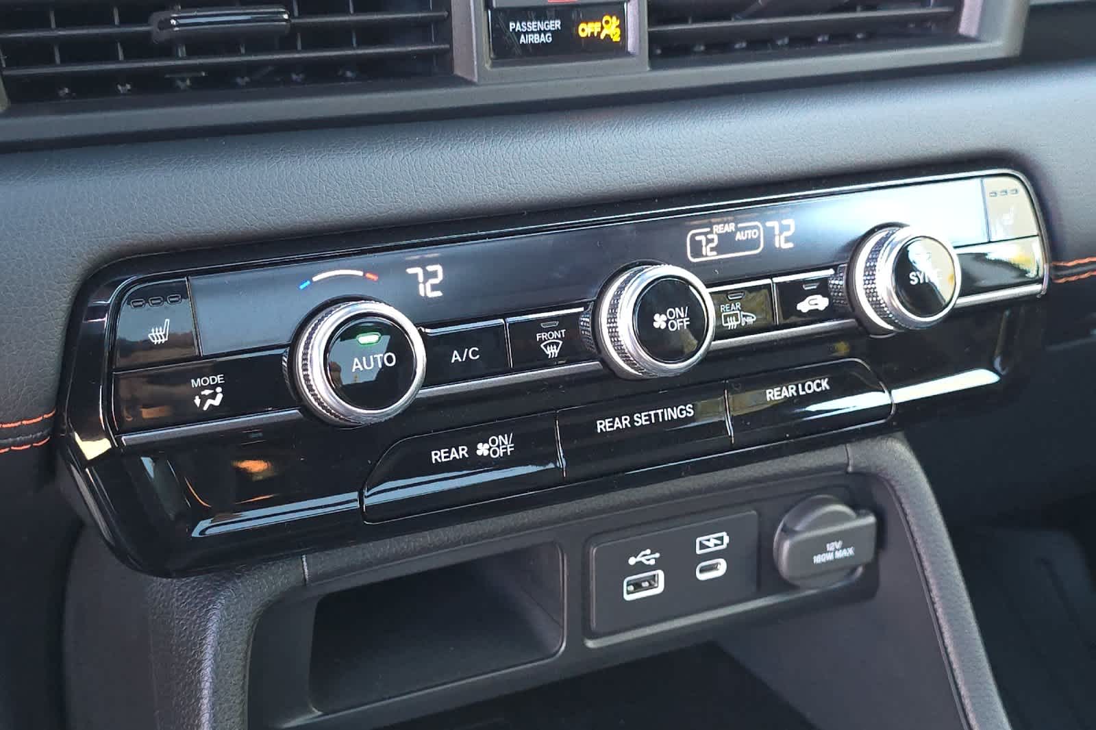 Thumbnail: 2025 Honda Pilot - 23