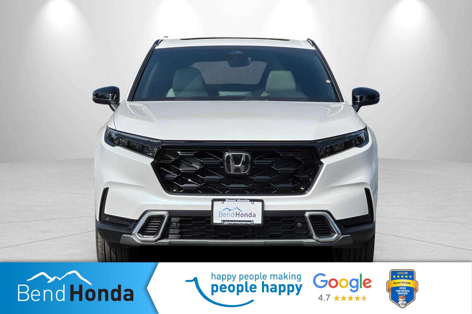 Thumbnail: 2026 Honda CR-V - 10