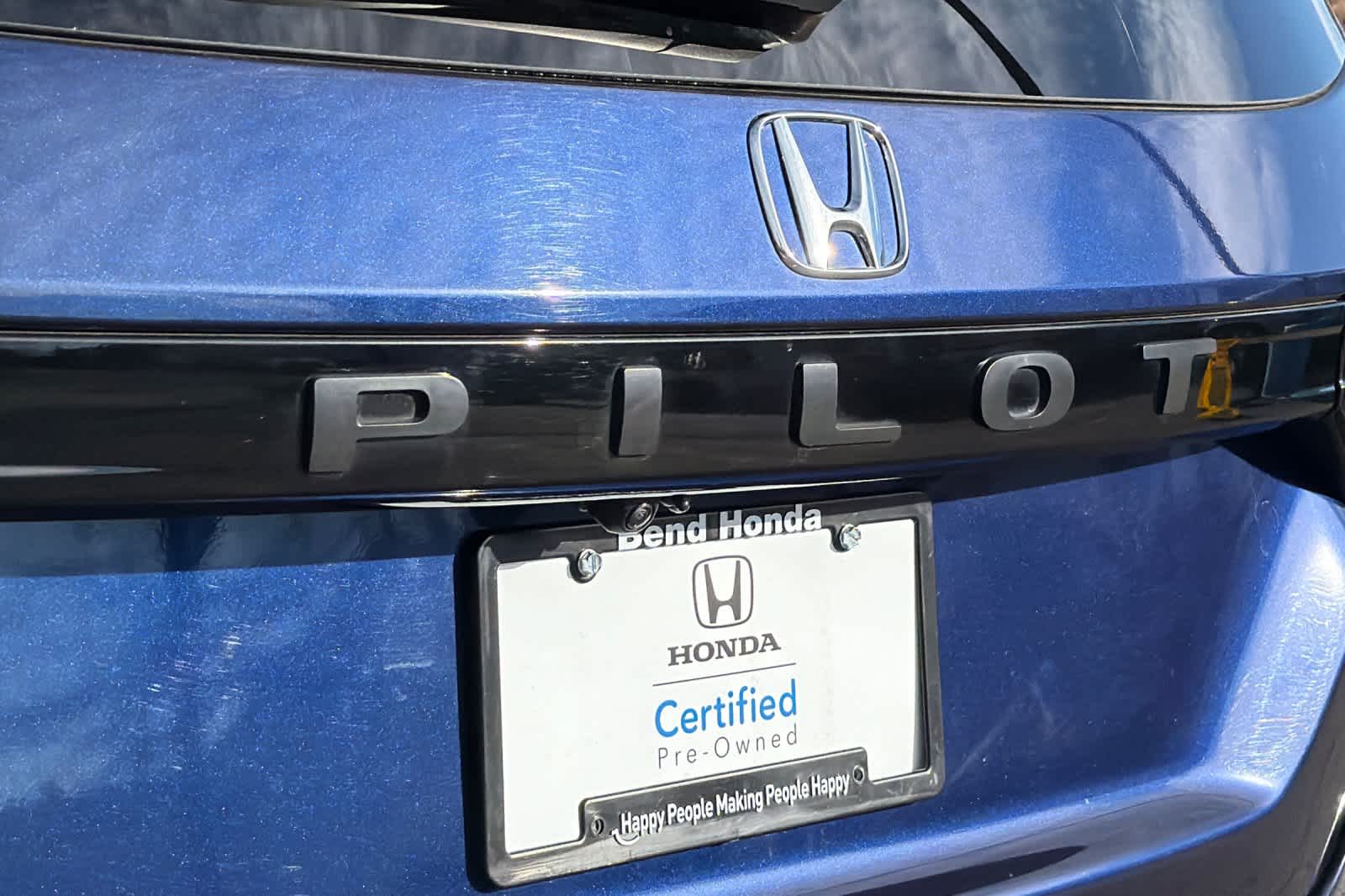 Thumbnail: 2024 Honda Pilot - 12