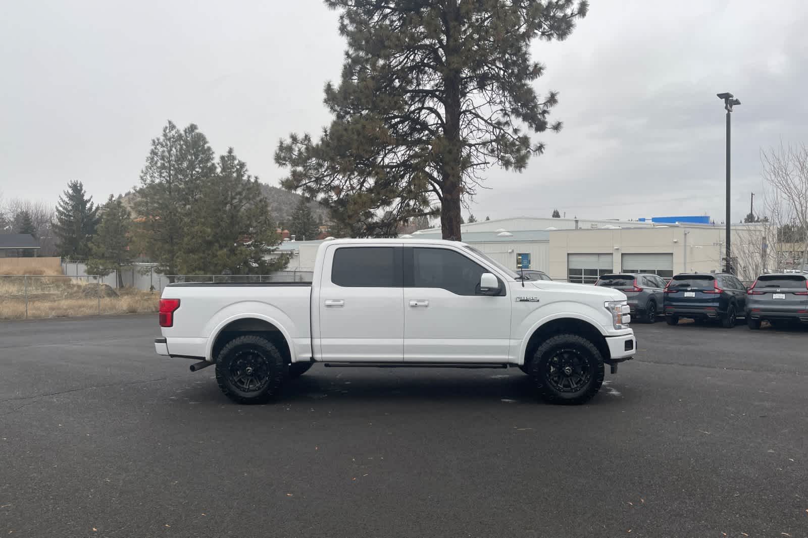 Thumbnail: 2020 Ford F-150 - 8