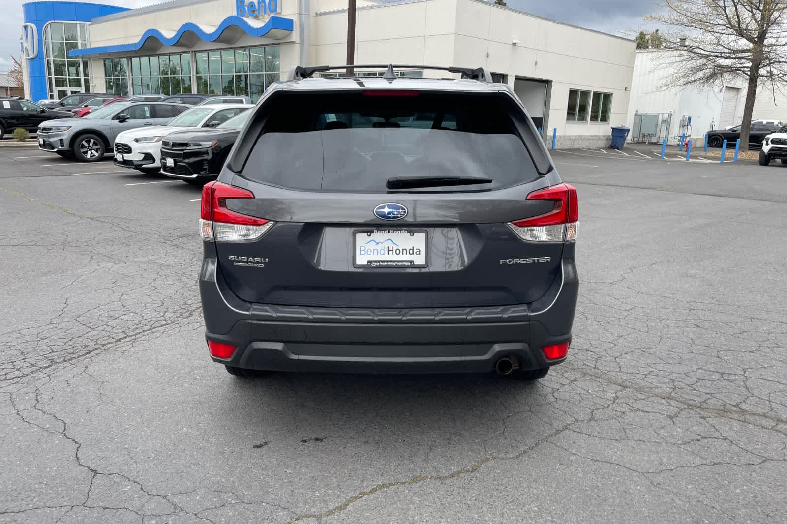 Thumbnail: 2023 Subaru Forester - 4