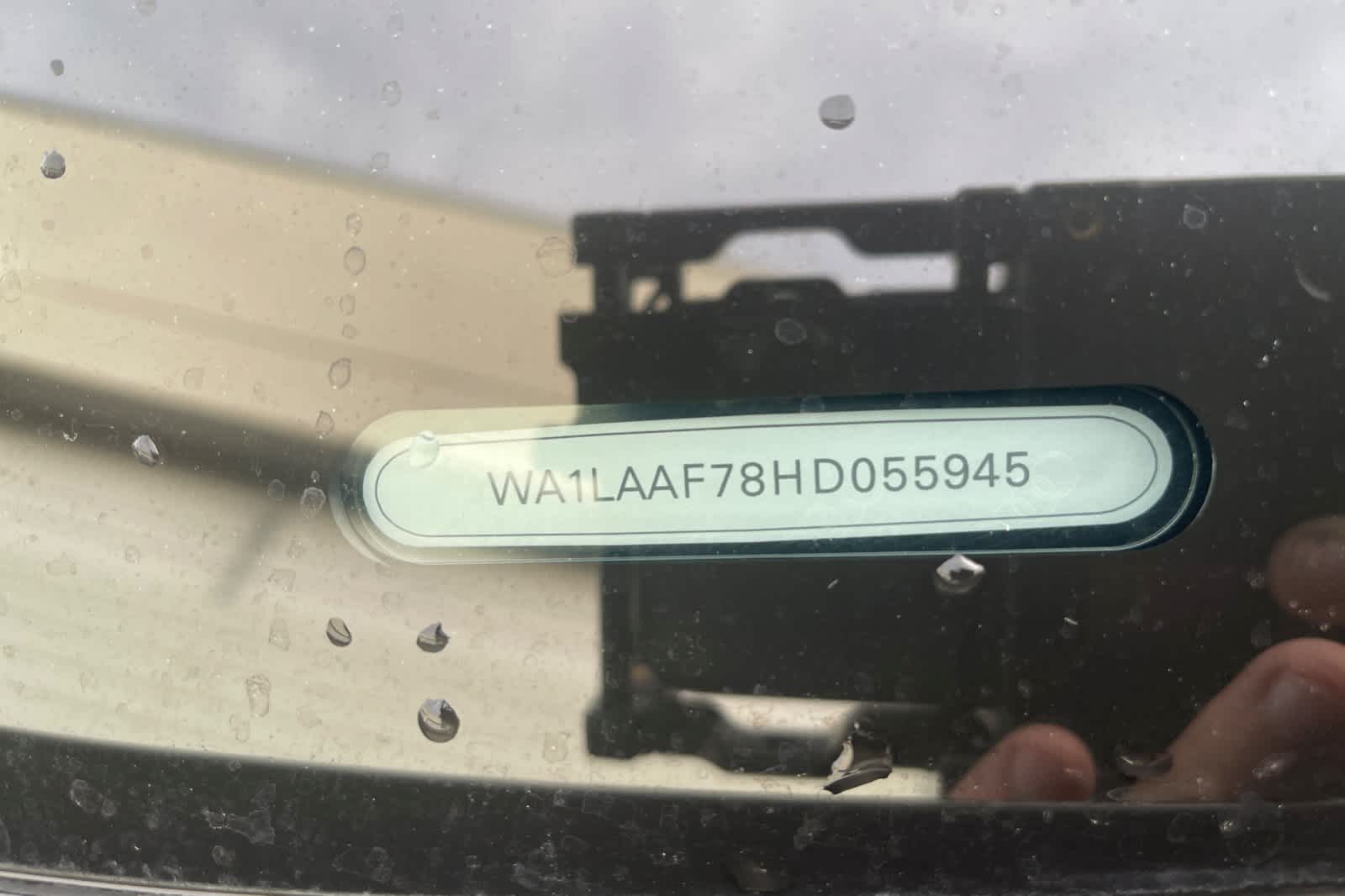 Thumbnail: 2017 Audi Q7 - 16