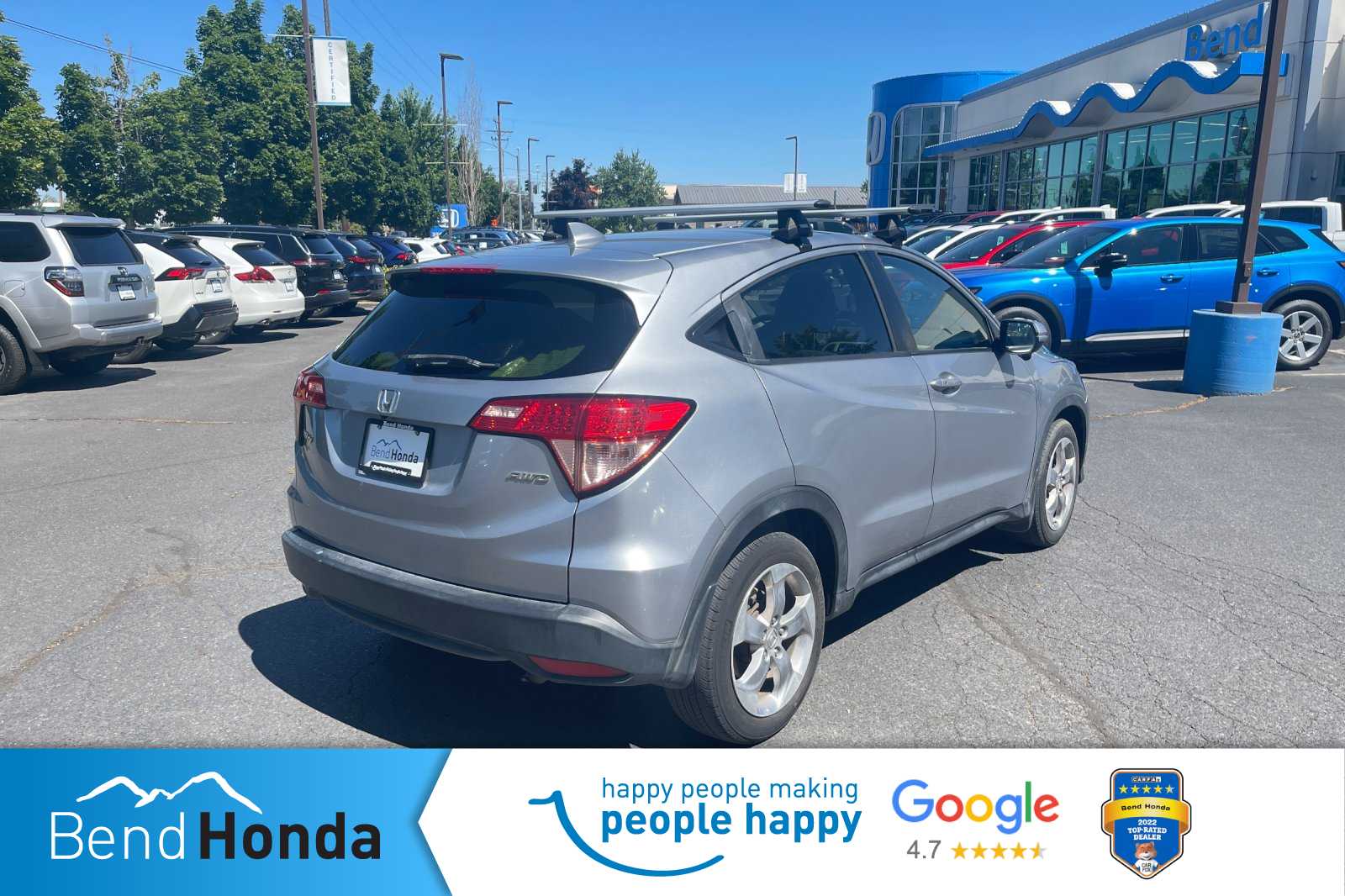 Thumbnail: 2017 Honda HR-V - 2