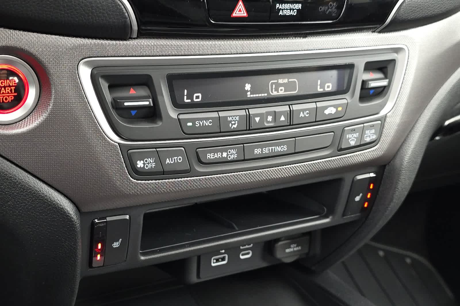 Thumbnail: 2026 Honda Ridgeline - 21