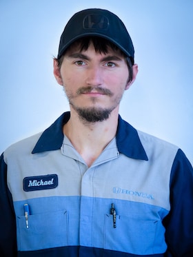 Staff member Michael Smith from ID_24019d57d825