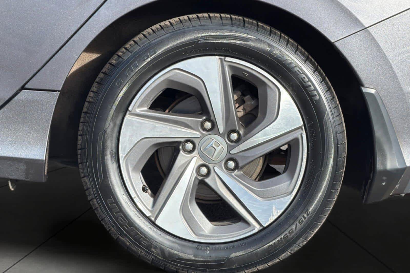 Thumbnail: 2019 Honda Insight - 11