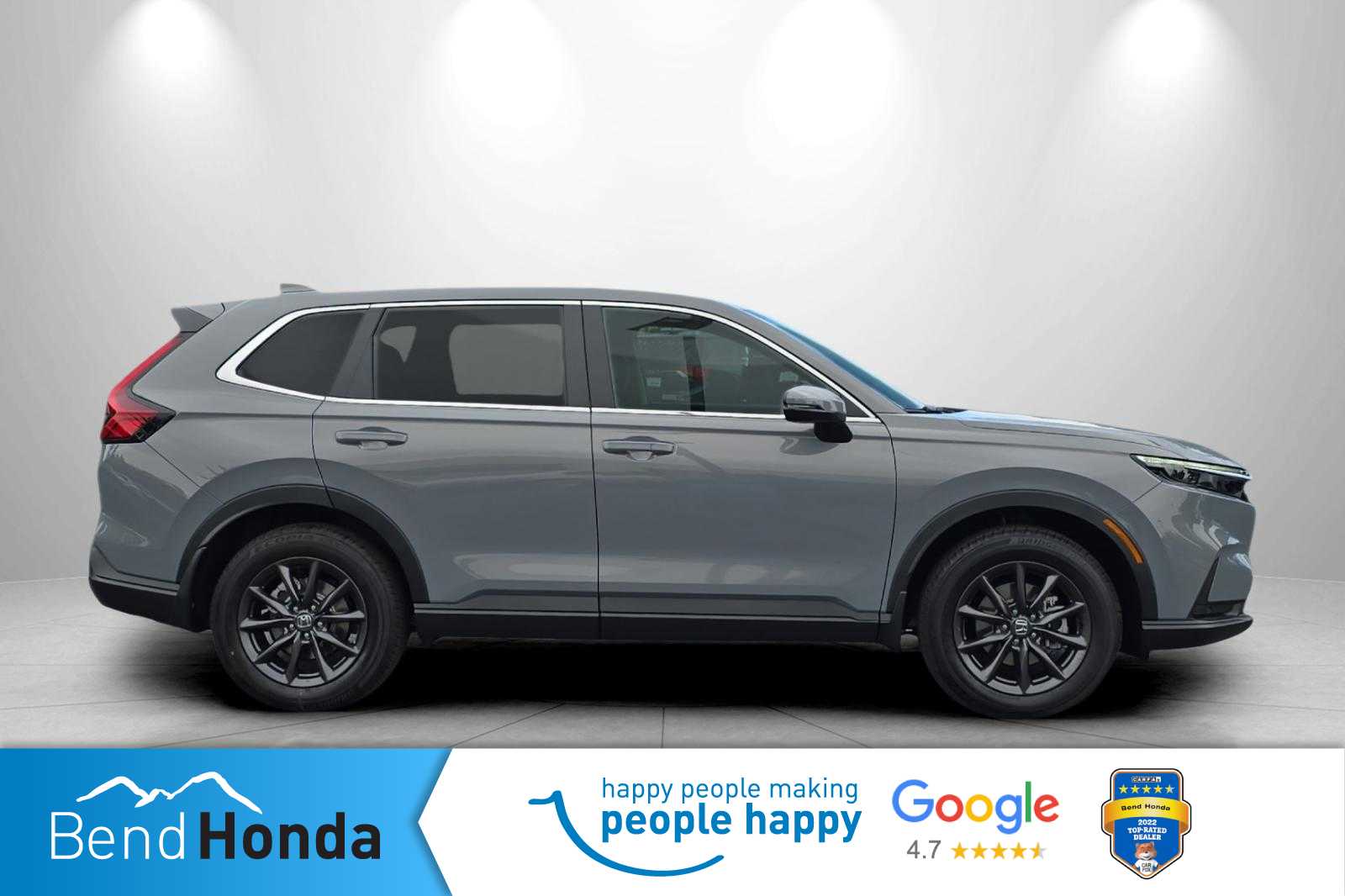 Thumbnail: 2026 Honda CR-V - 8