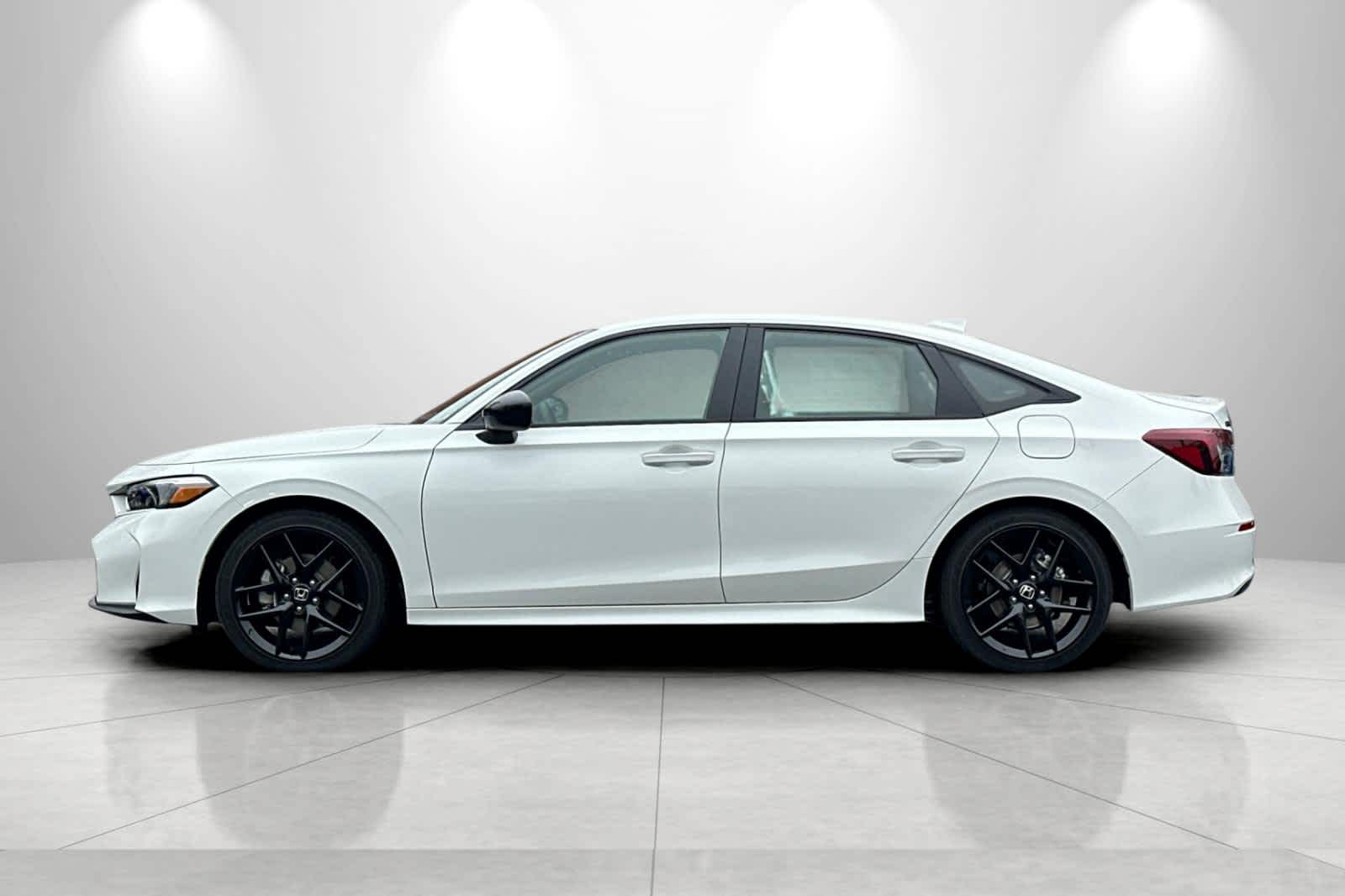 Thumbnail: 2026 Honda Civic - 5
