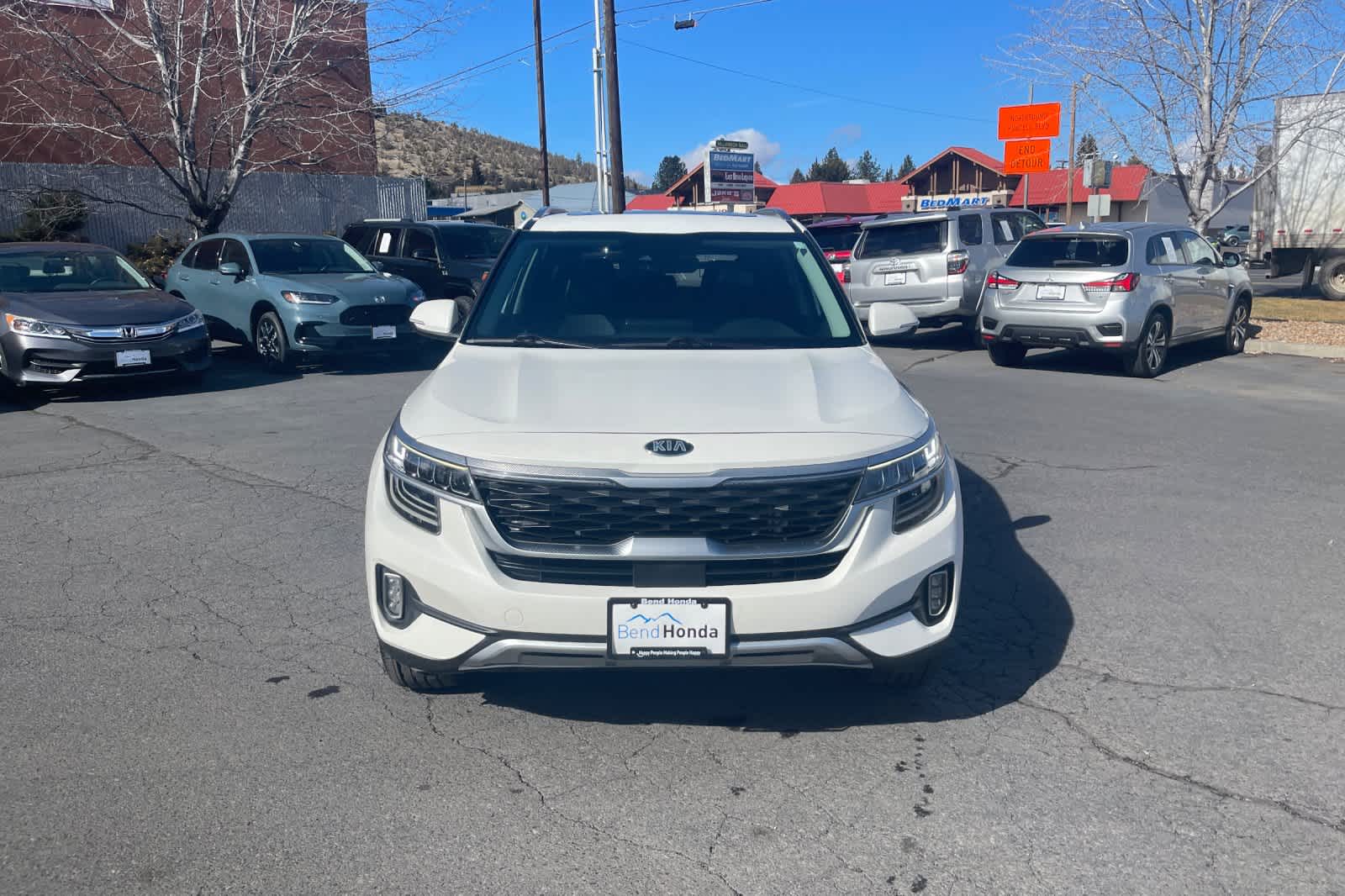 Thumbnail: 2021 Kia Seltos - 10