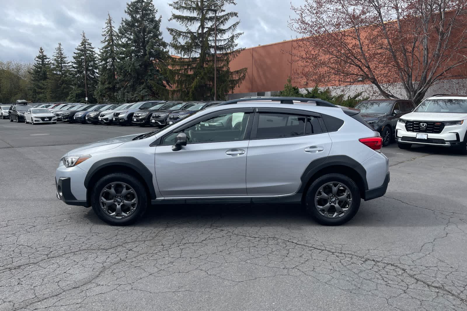 Thumbnail: 2021 Subaru Crosstrek - 2