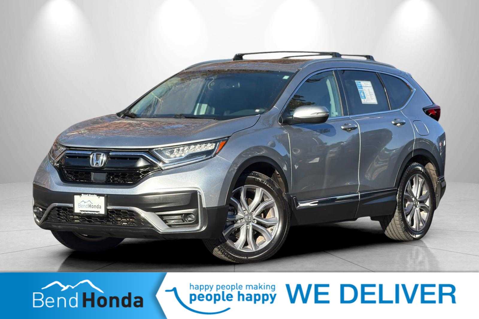 2020 Honda CR-V