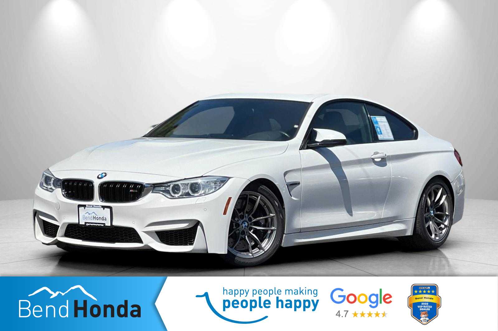 2015 BMW M4  -
                  Bend, OR
