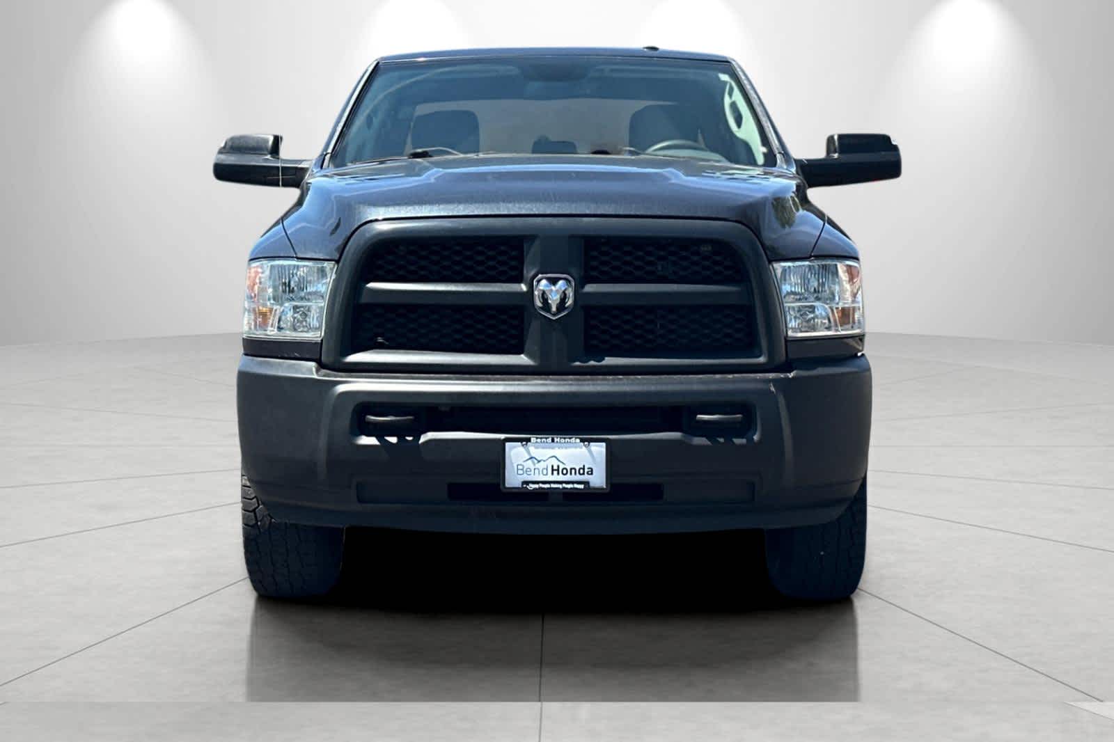 Thumbnail: 2015 RAM 2500 - 10