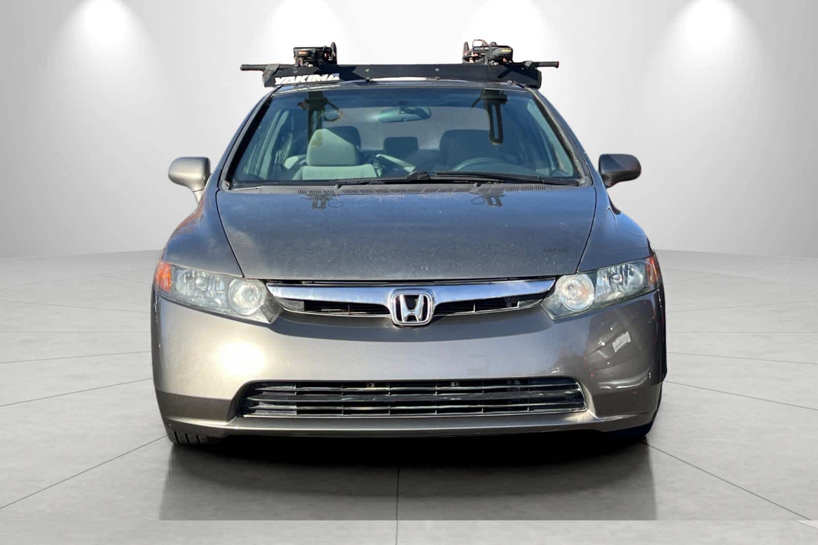 Thumbnail: 2007 Honda Civic - 9
