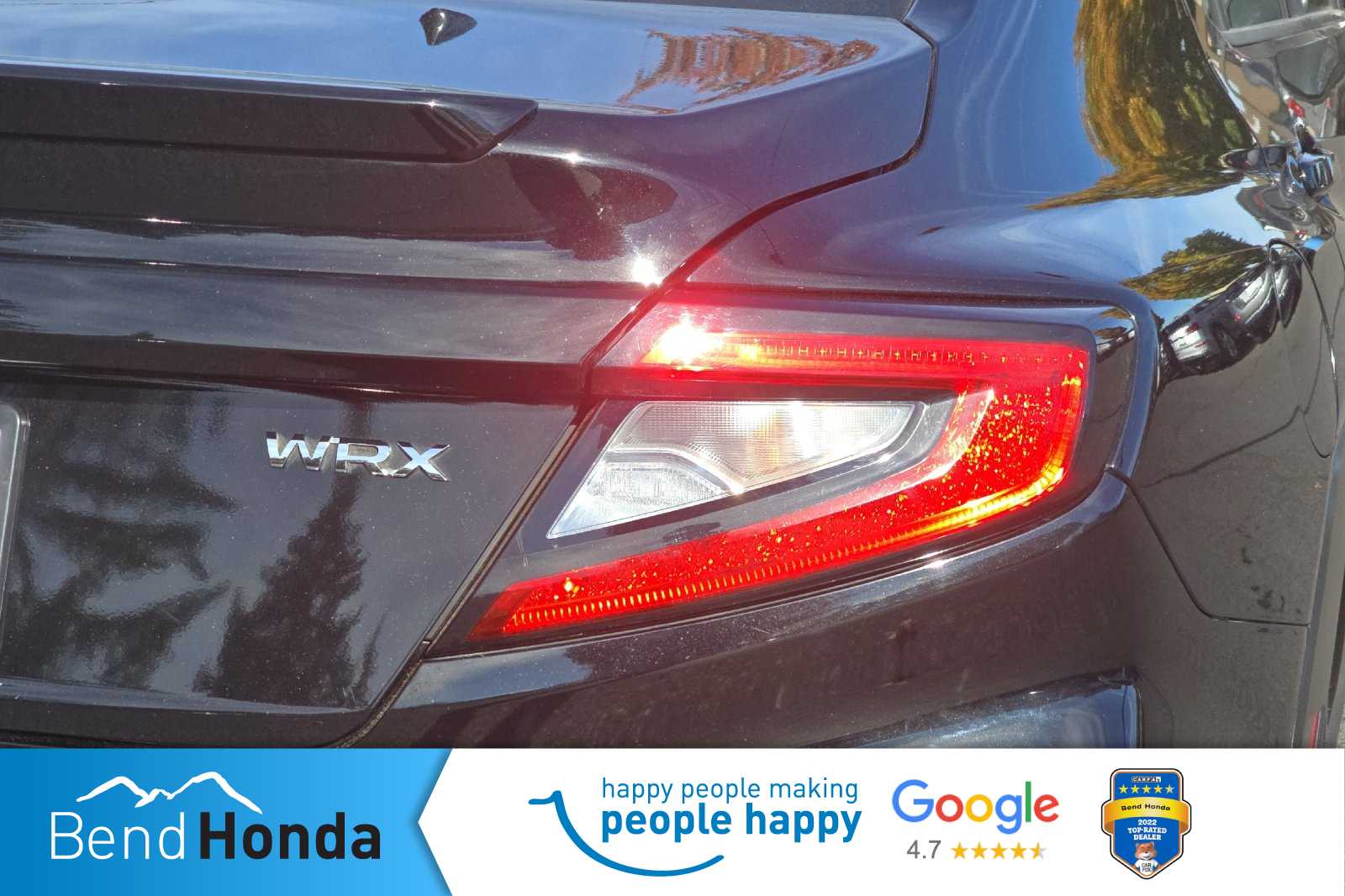 Thumbnail: 2022 Subaru WRX - 12